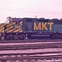 Image result for MKT Railroad in Kansas City