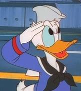 Image result for Donald Duck Sailor