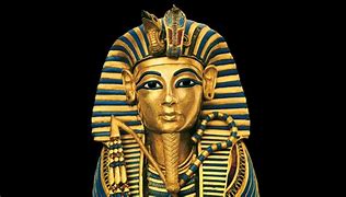 Image result for Modern Image of King Tut