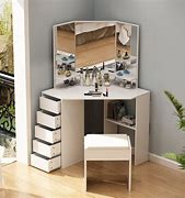 Image result for Fold Up Makeup Table