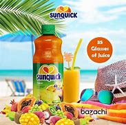 Image result for 38560 Sunquick Tropical 700Ml