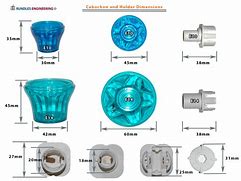 Image result for Cabochon Size Chart