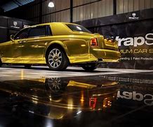 Image result for Gold Rolls-Royce Phantom