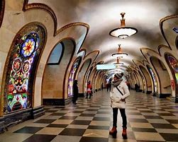 Image result for Metro De Moscu