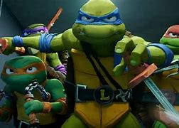 Image result for Teenage Mutant Ninja Turtles Trailer