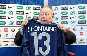 Image result for Just Fontaine Soccer Player Face