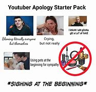 Image result for Goth Guy Starter Pack Memes