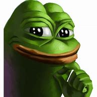 Image result for Christmas Pepe PNG