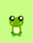 Image result for Happy Frog Cute