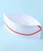 Image result for Oragami Paper Chef Hat