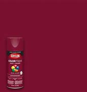 Image result for Krylon Satin Burgundy Spray-Paint