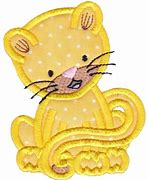 Image result for Embroidery Applique Forest Animals