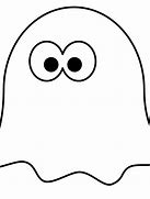 Image result for Top-Down View of Ghost Cartoon