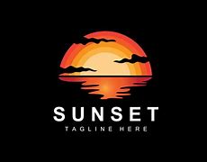 Image result for Fiji Sunset Logo