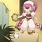 Image result for Bunny and Cat Anime Mascots