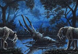 Image result for Dinosaur Tar Pit