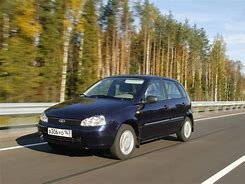 Image result for Lada 1119