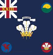 Image result for Regimental Colour Flag