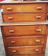 Image result for Decoupage Dresser