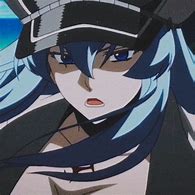 Image result for Esdeath Character Design