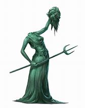 Image result for Dnd Statue Person Face