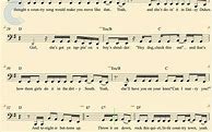 Image result for Tuba Sheet Music McDonald's Theme