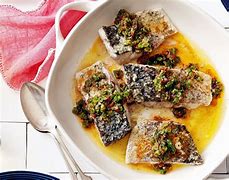 Image result for Oven Baked Barramundi Recipe