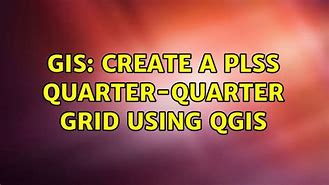 Image result for Plss Quarter