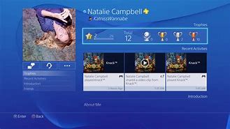 Image result for PlayStation 4 UI