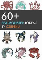 Image result for Dnd Monster Tokens