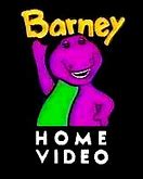 Image result for Barney Home Video VHS