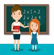 Image result for Teacher and Student Icon