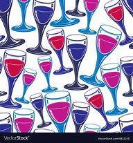 Image result for wine goblets decor