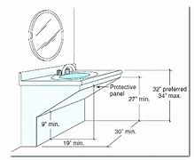 Image result for ADA Compliant Lab Sink