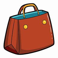 Image result for Bag ClipArt