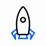 Image result for Go Live Rocket Icon