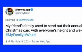 Image result for Funny Family Photos Sent to Jimmy Fallon