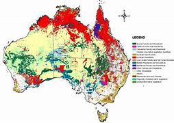 Image result for Landforms and Vegetation of Australia