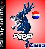 Image result for Pepsi Man Box