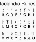 Image result for Icelandic Sigils