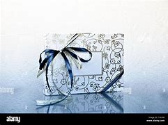 Image result for Gift Wrapping Blue