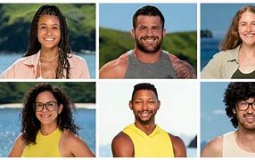 Image result for Survivor Season 4 Cast