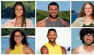 Image result for Survivor 41 Cast