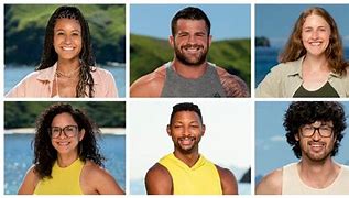 Image result for Survivor 48" Cast Pictures