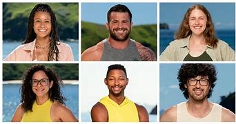 Image result for Survivor Season 14 Cast