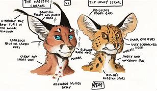 Image result for Caracal and Serval