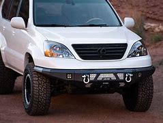 Image result for Lexus GX 470 Off-Road Bumpers