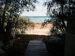 Image result for Wood Path Beach