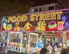 Image result for Pasar Malam in Singapore Now