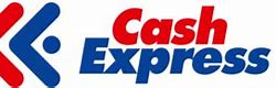 Image result for Cash Express Logo